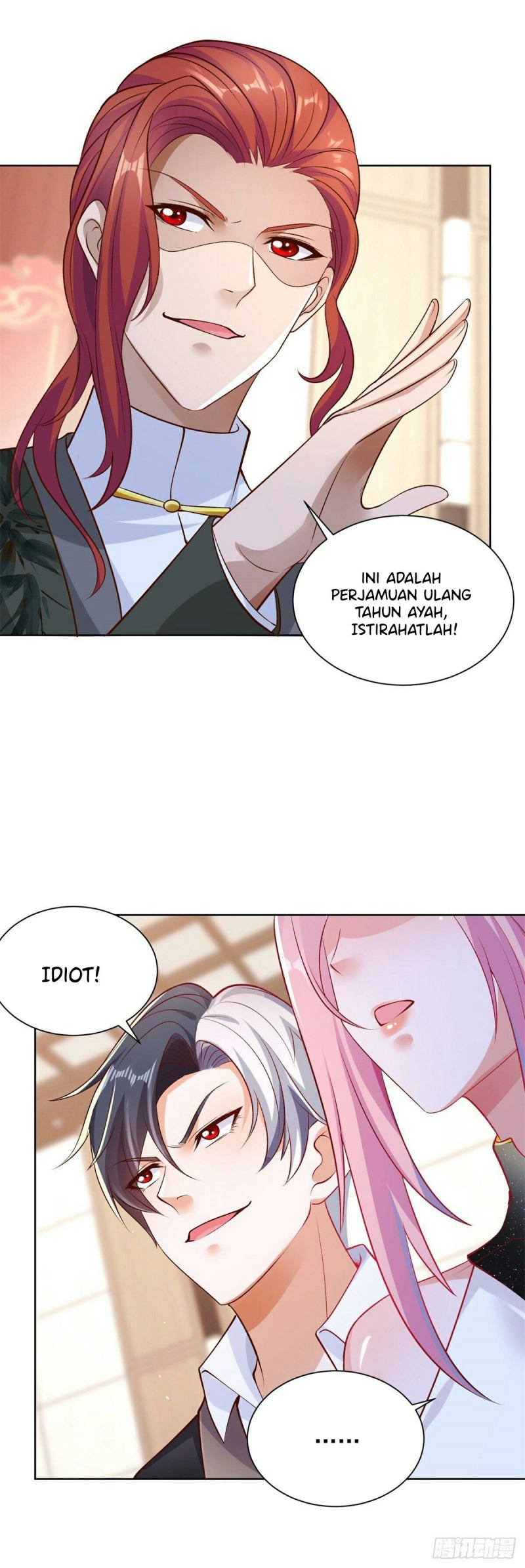 Arch Villain Chapter 09 Gambar 23