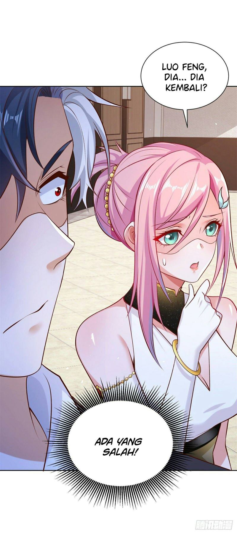 Arch Villain Chapter 09 Gambar 24