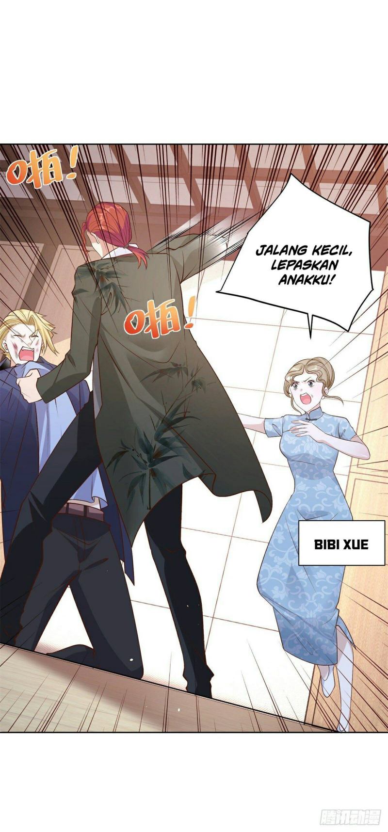 Arch Villain Chapter 09 Gambar 26