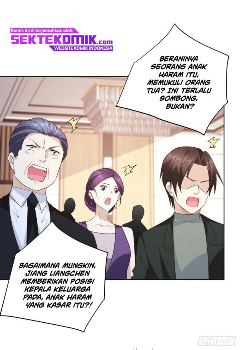 Arch Villain Chapter 09 Gambar 28