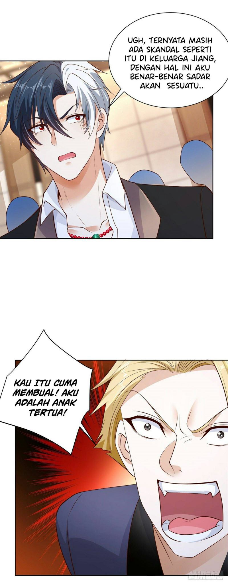 Arch Villain Chapter 09 Gambar 35