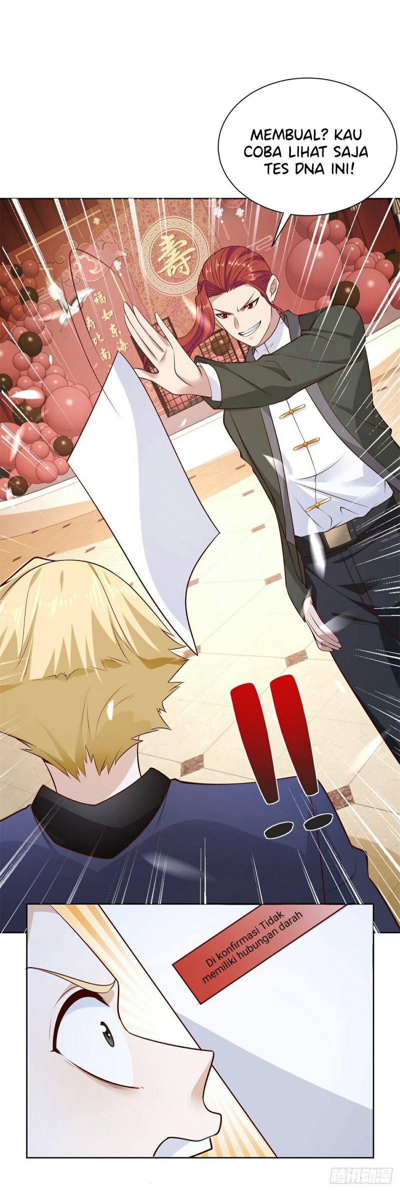 Arch Villain Chapter 09 Gambar 36