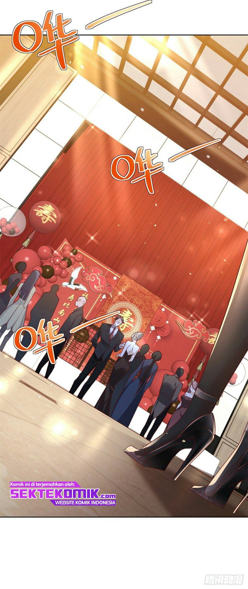 Arch Villain Chapter 09 Gambar 4