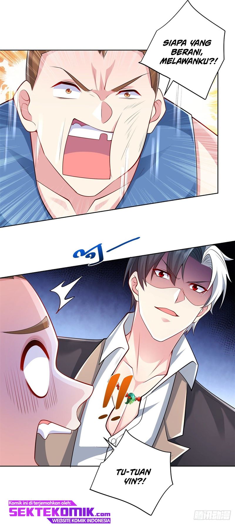 Arch Villain Chapter 06 Gambar 10