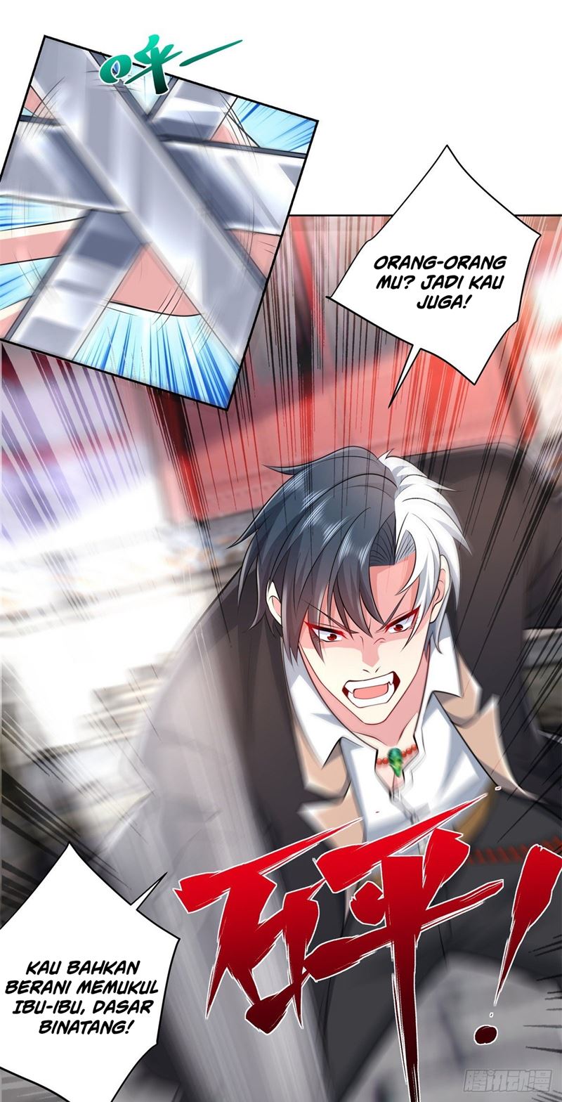 Arch Villain Chapter 06 Gambar 15