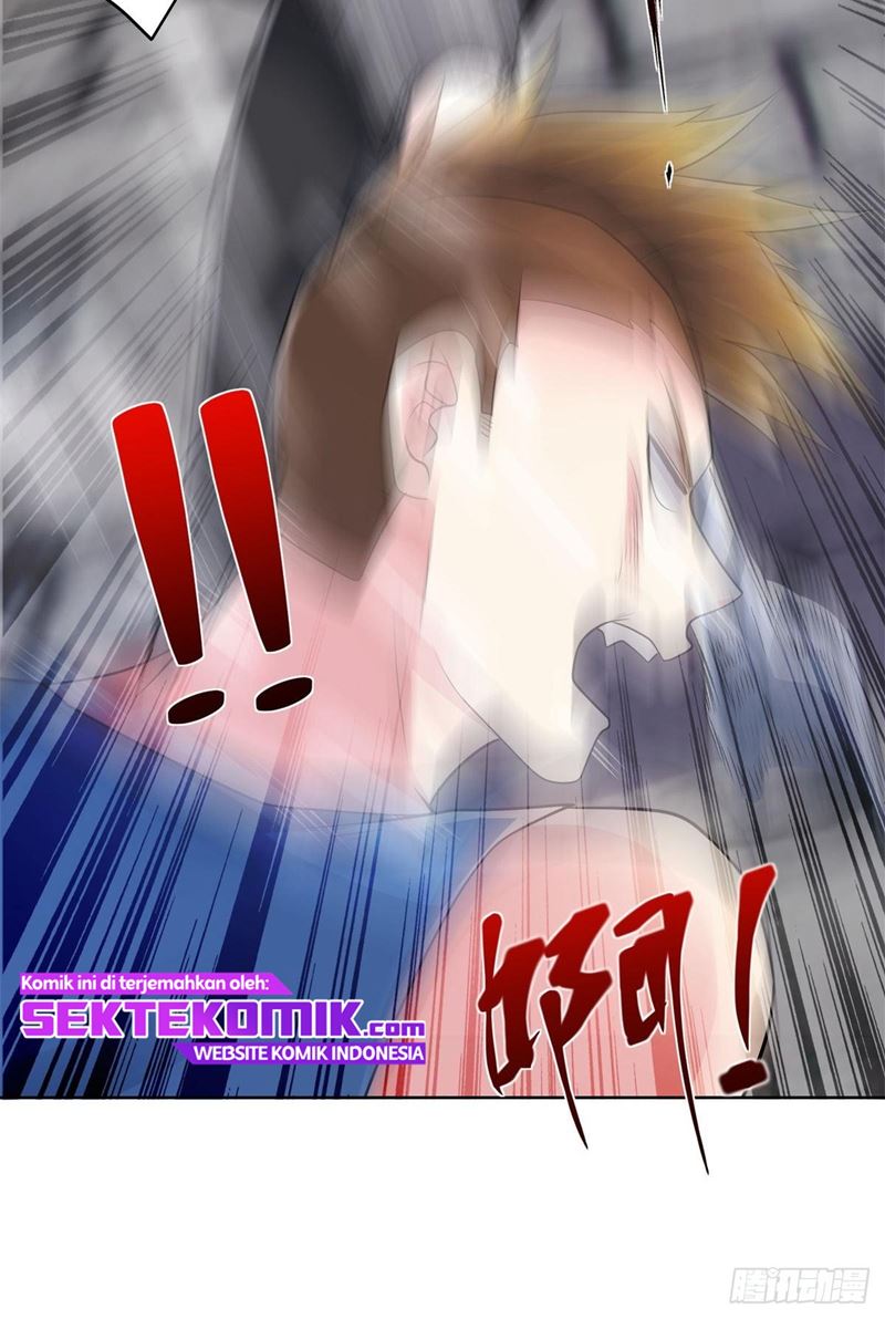 Arch Villain Chapter 06 Gambar 16