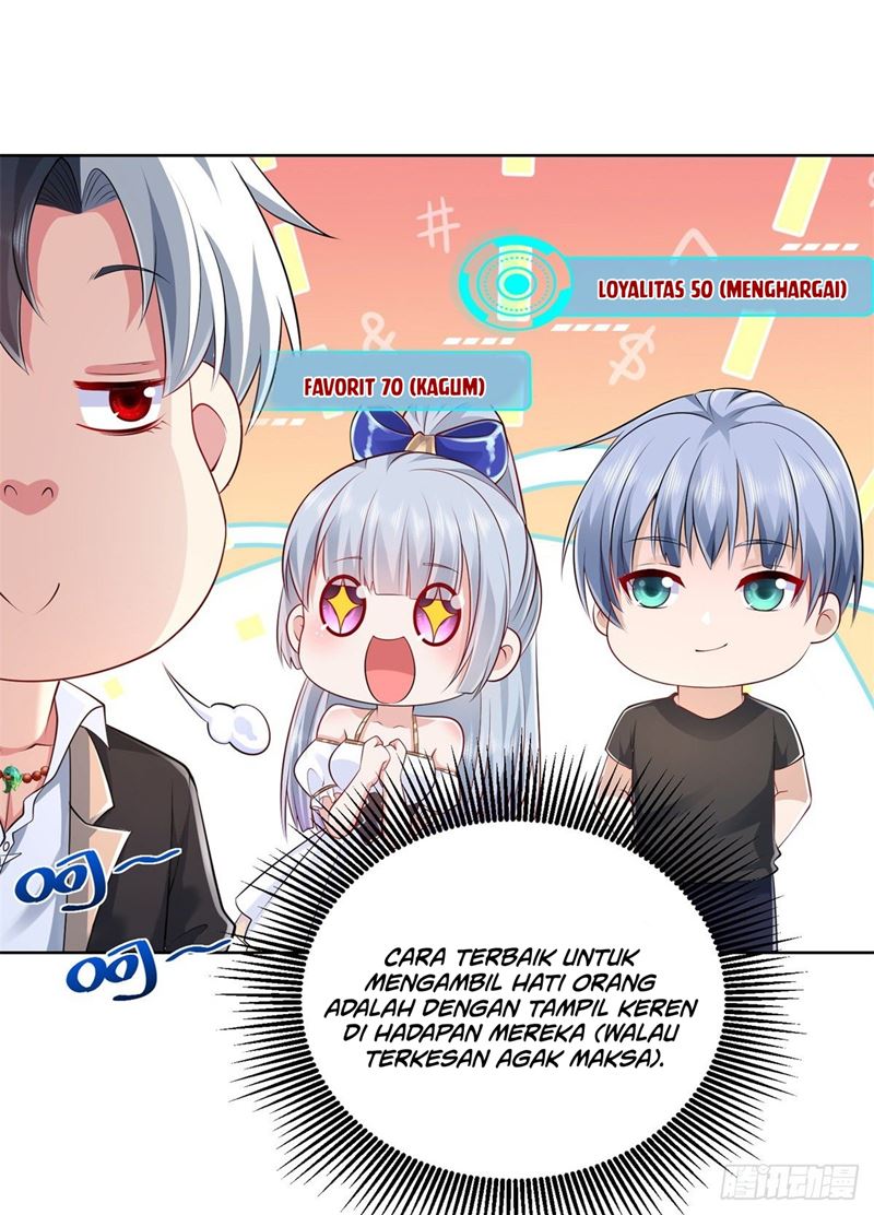 Arch Villain Chapter 06 Gambar 20