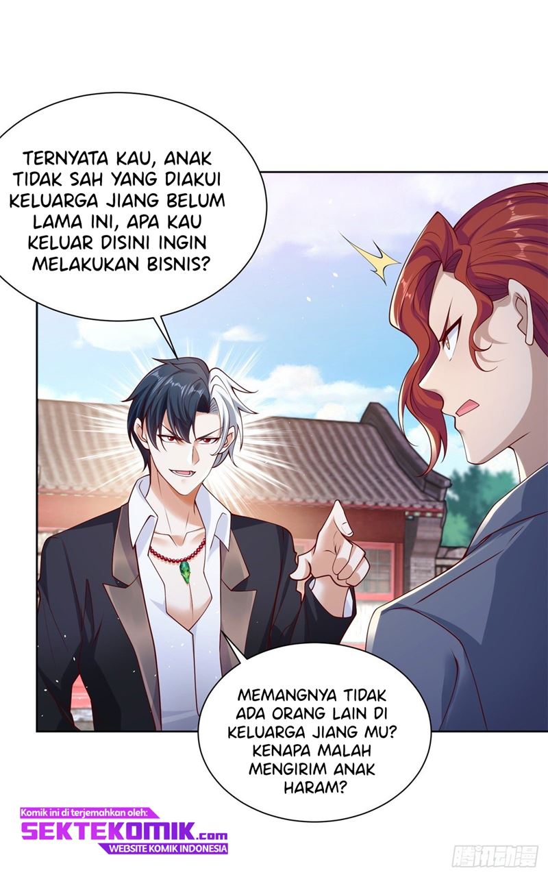 Arch Villain Chapter 06 Gambar 24