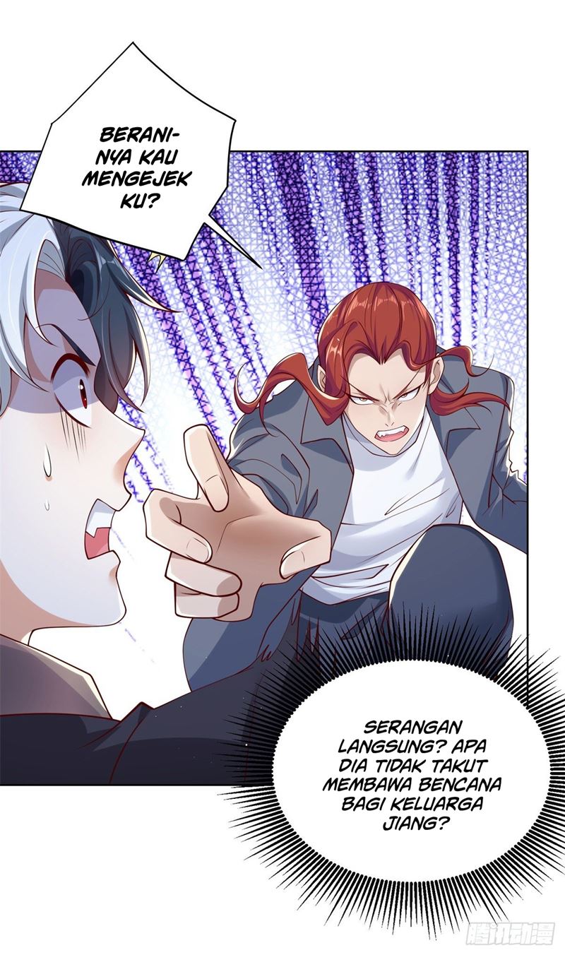 Arch Villain Chapter 06 Gambar 25