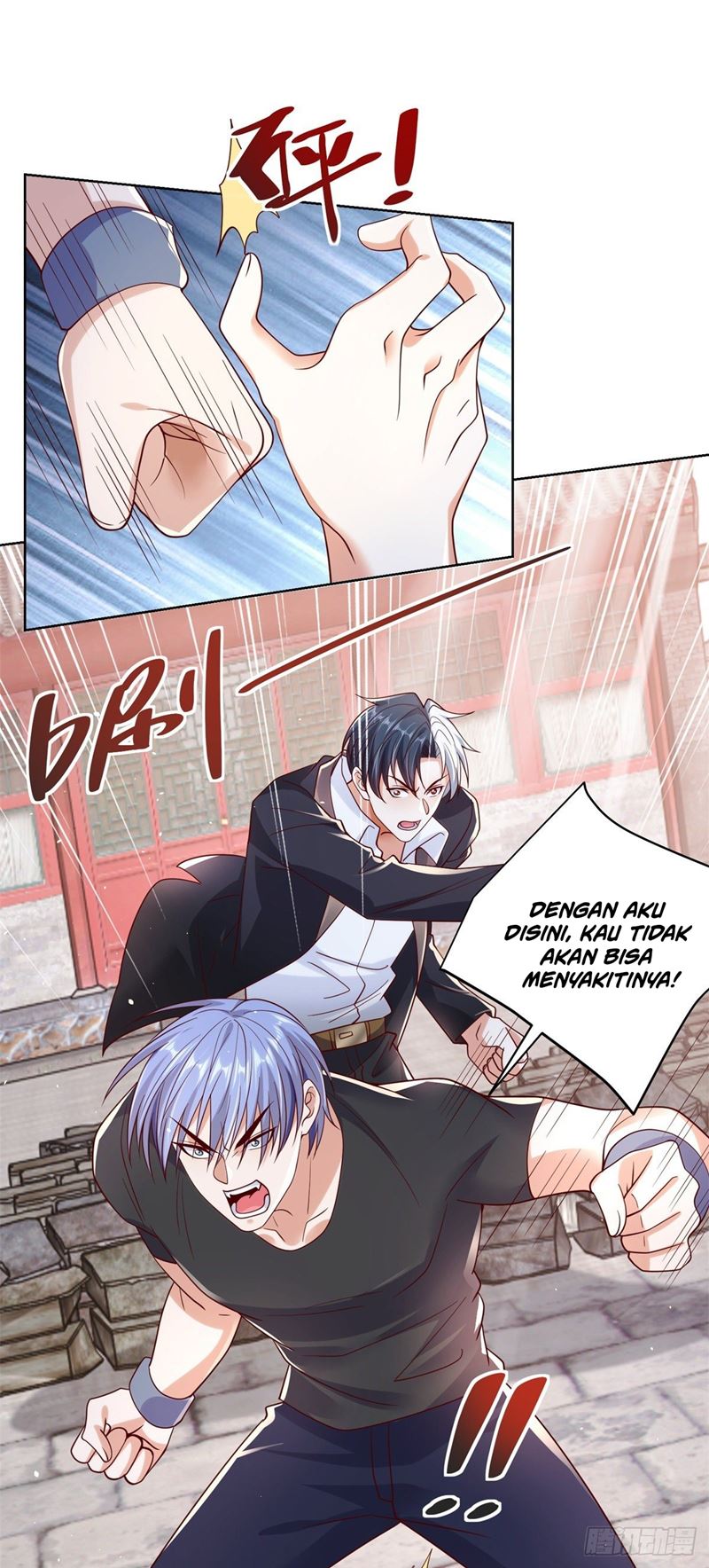 Arch Villain Chapter 06 Gambar 27