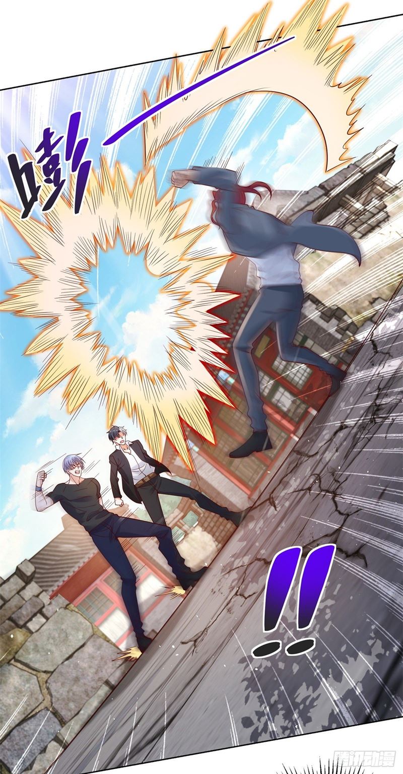 Arch Villain Chapter 06 Gambar 28