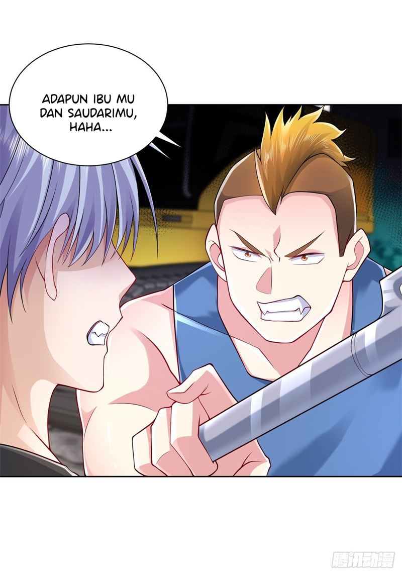 Arch Villain Chapter 06 Gambar 4