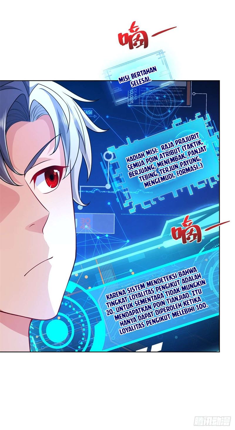 Arch Villain Chapter 05 Gambar 13