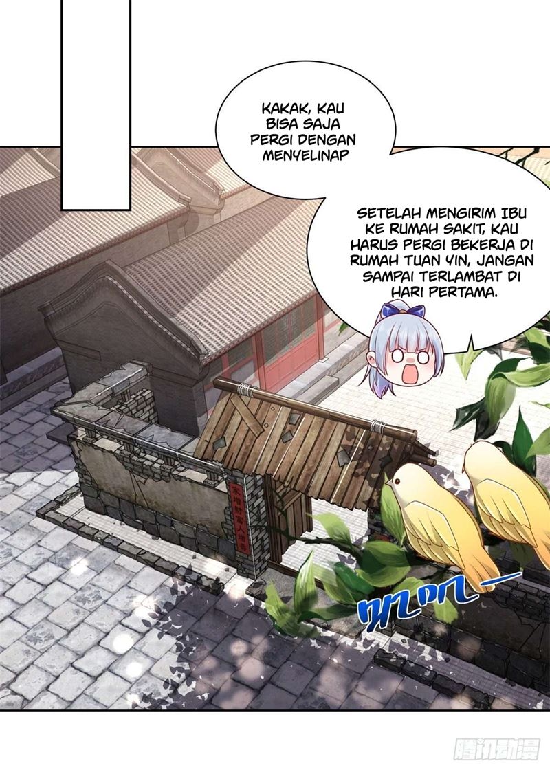Arch Villain Chapter 05 Gambar 23