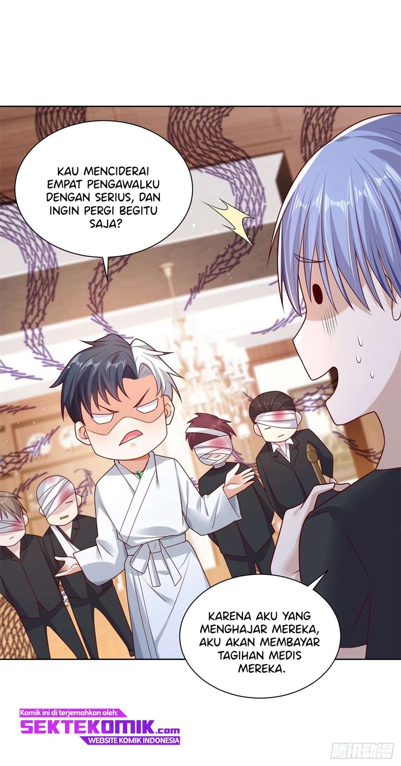 Arch Villain Chapter 05 Gambar 6