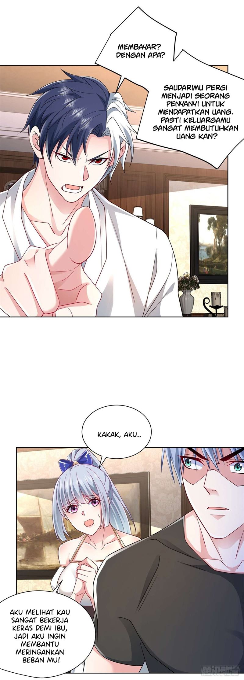 Arch Villain Chapter 05 Gambar 7