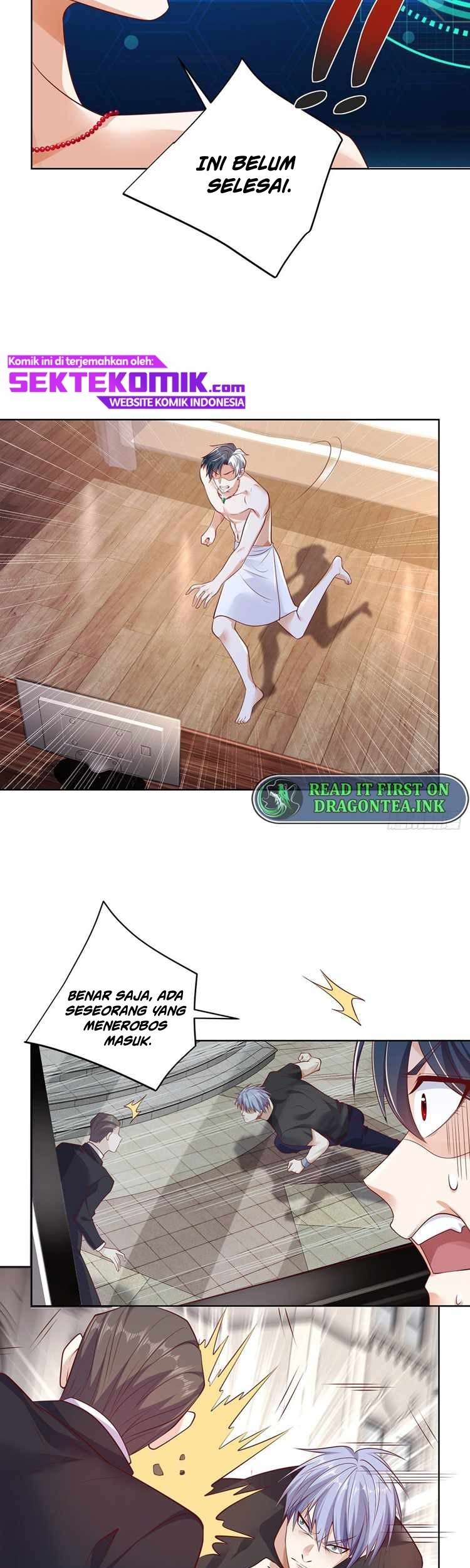 Arch Villain Chapter 04 Gambar 8