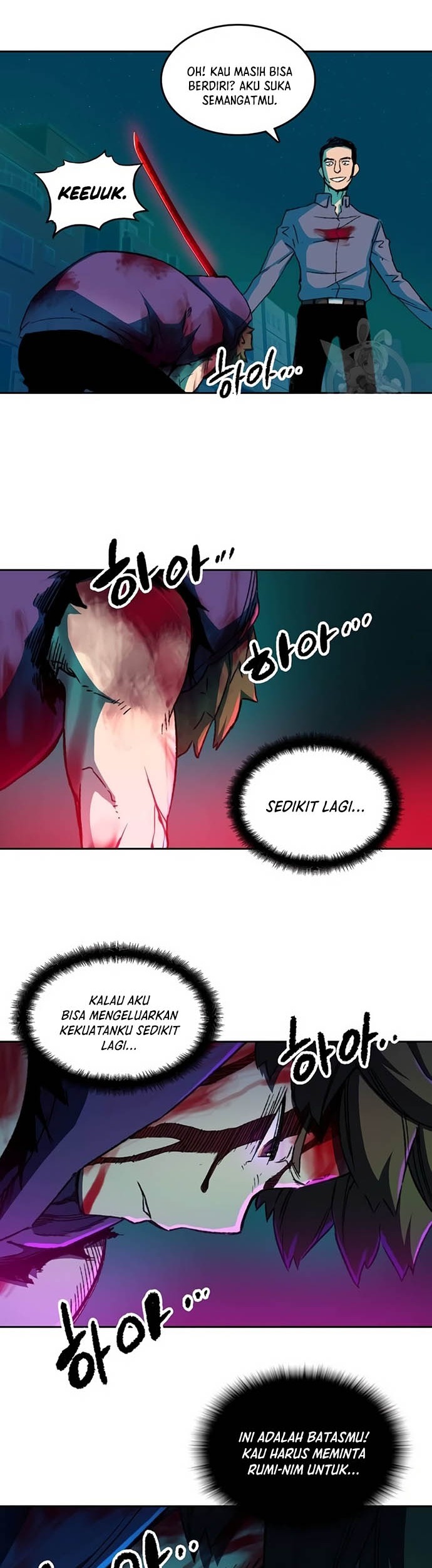OOPARTS Chapter 62 Gambar 33