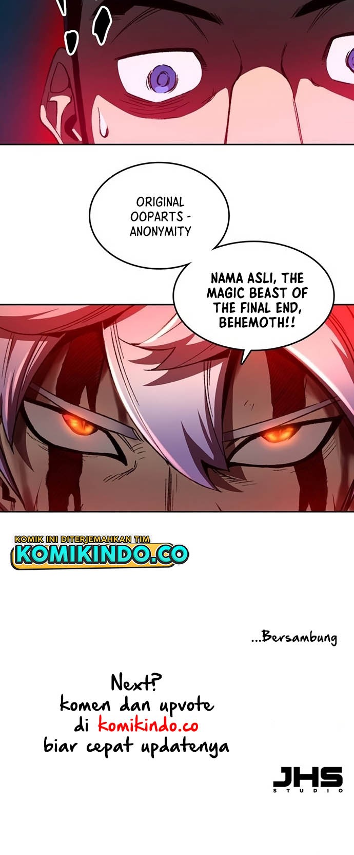 OOPARTS Chapter 62 Gambar 4