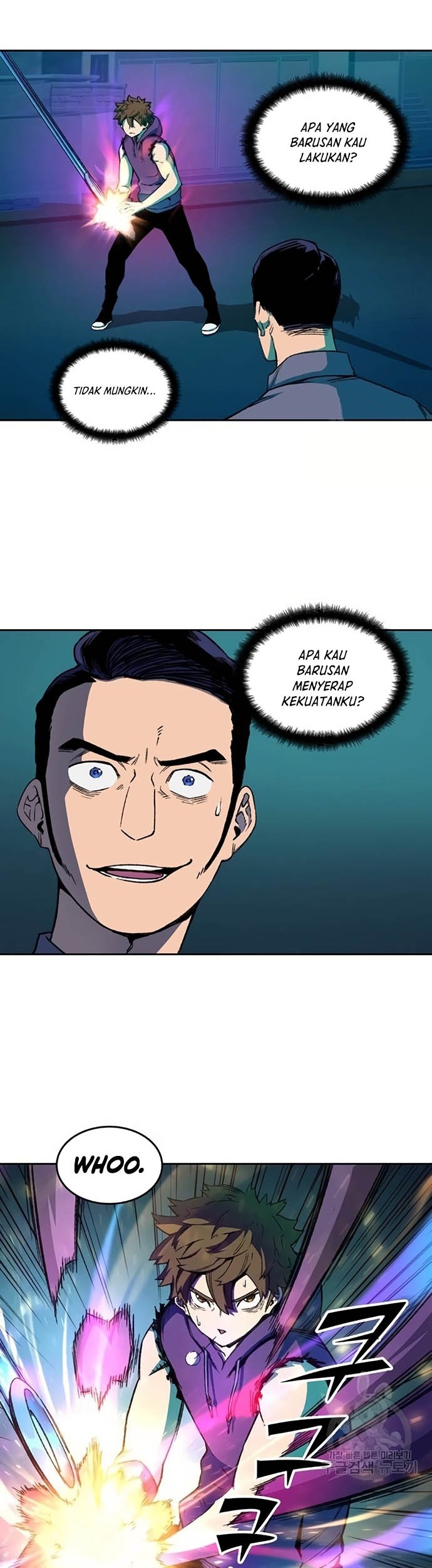 OOPARTS Chapter 62 Gambar 9
