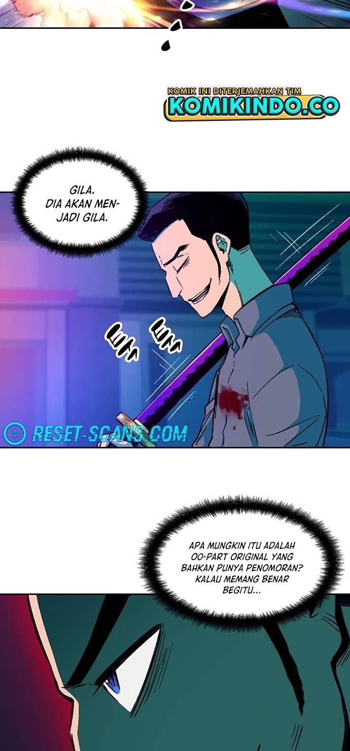 OOPARTS Chapter 62 Gambar 10