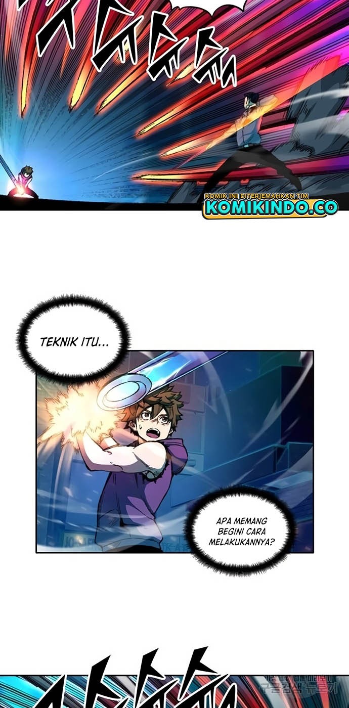 OOPARTS Chapter 62 Gambar 13