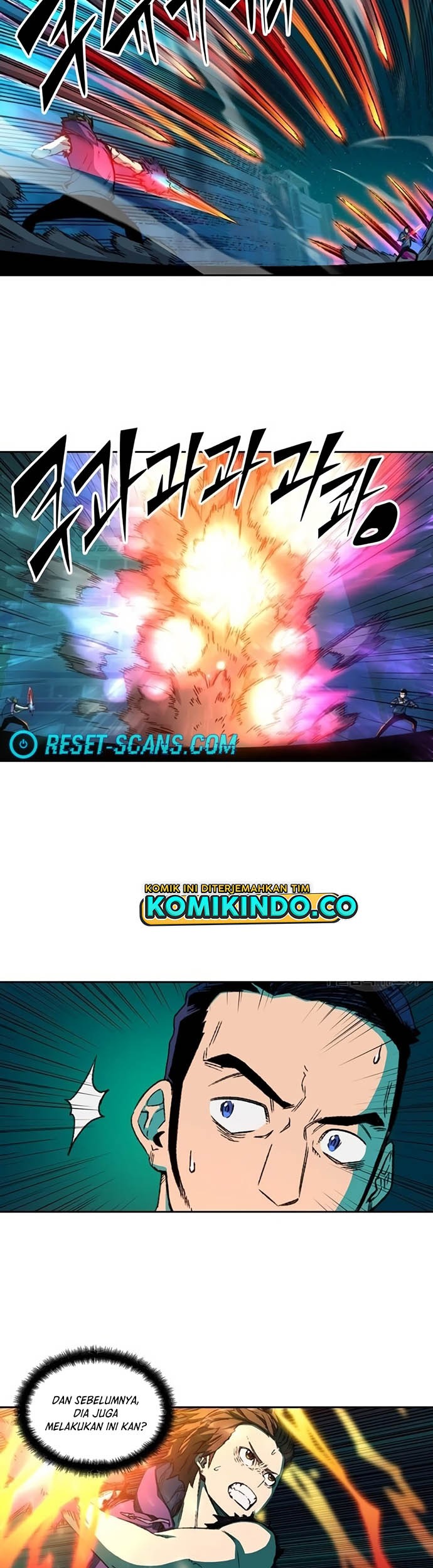 OOPARTS Chapter 62 Gambar 14