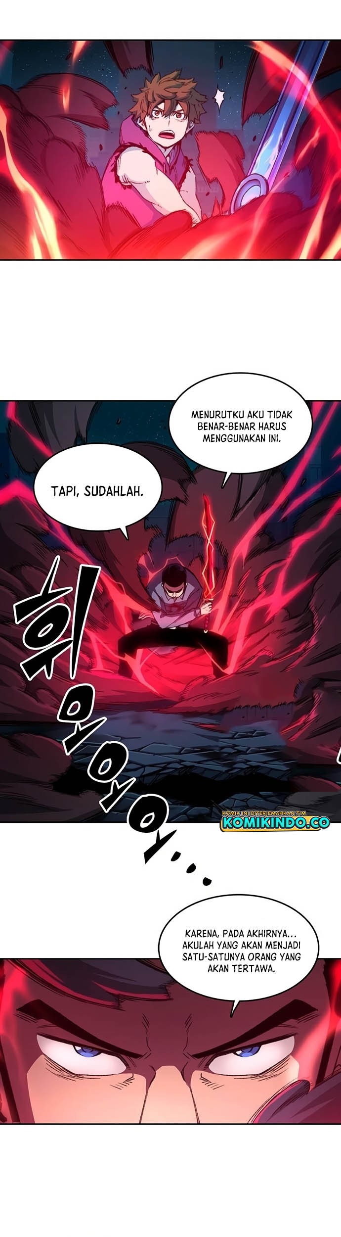 OOPARTS Chapter 62 Gambar 23