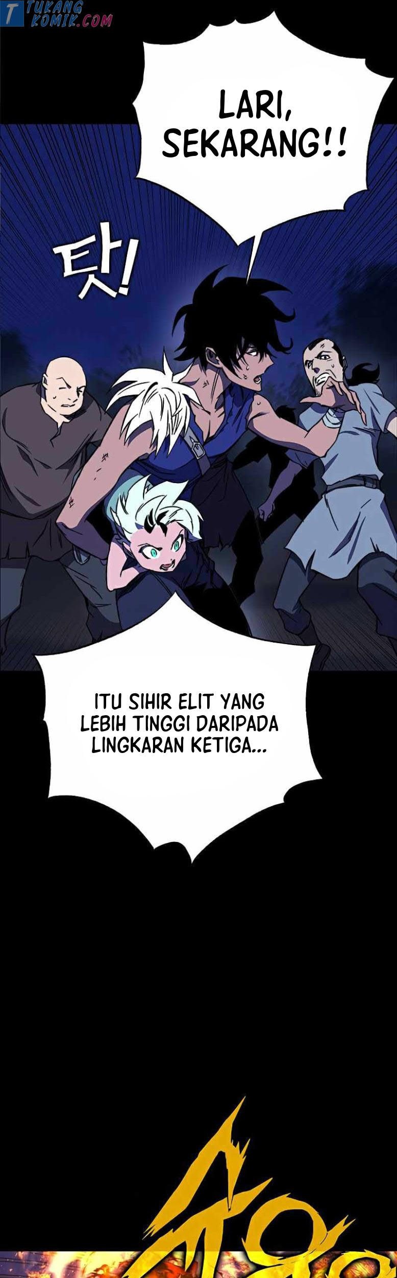 X Ash Chapter 31 Gambar 20