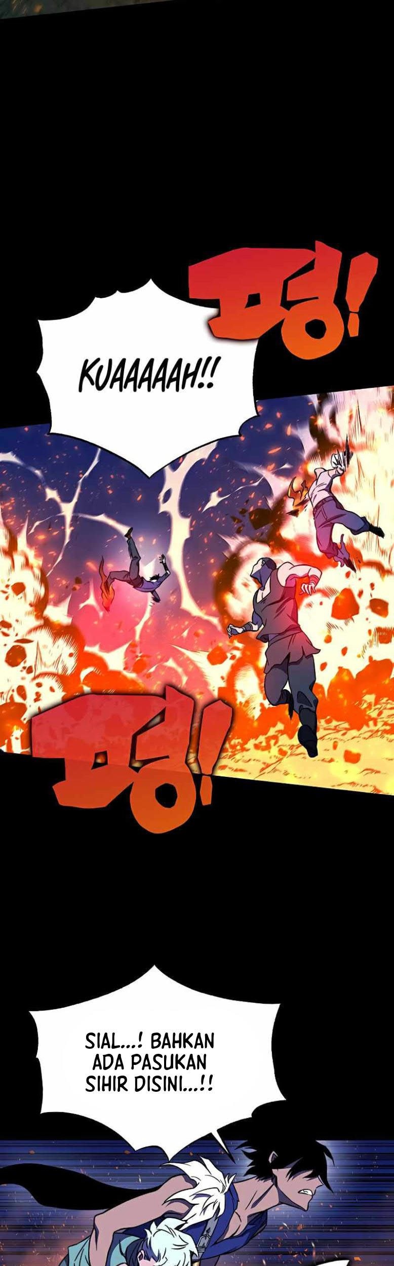 X Ash Chapter 31 Gambar 22