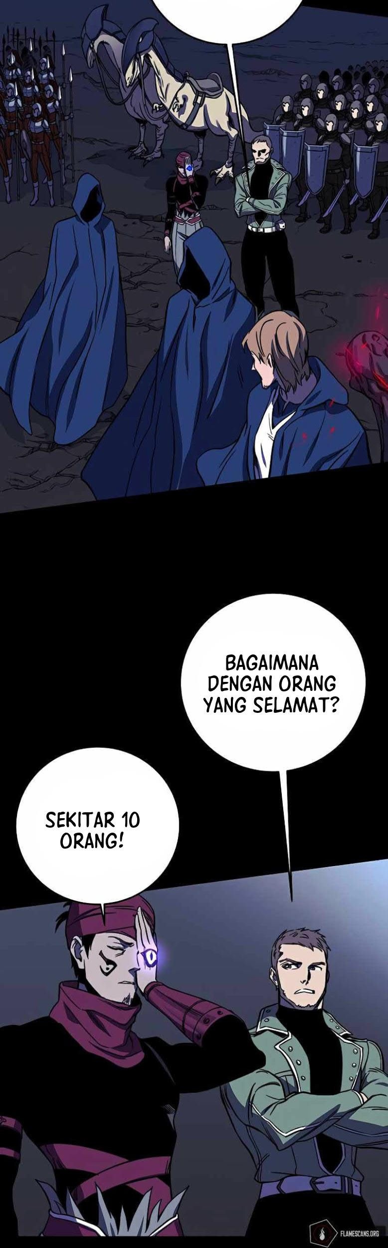 X Ash Chapter 31 Gambar 24