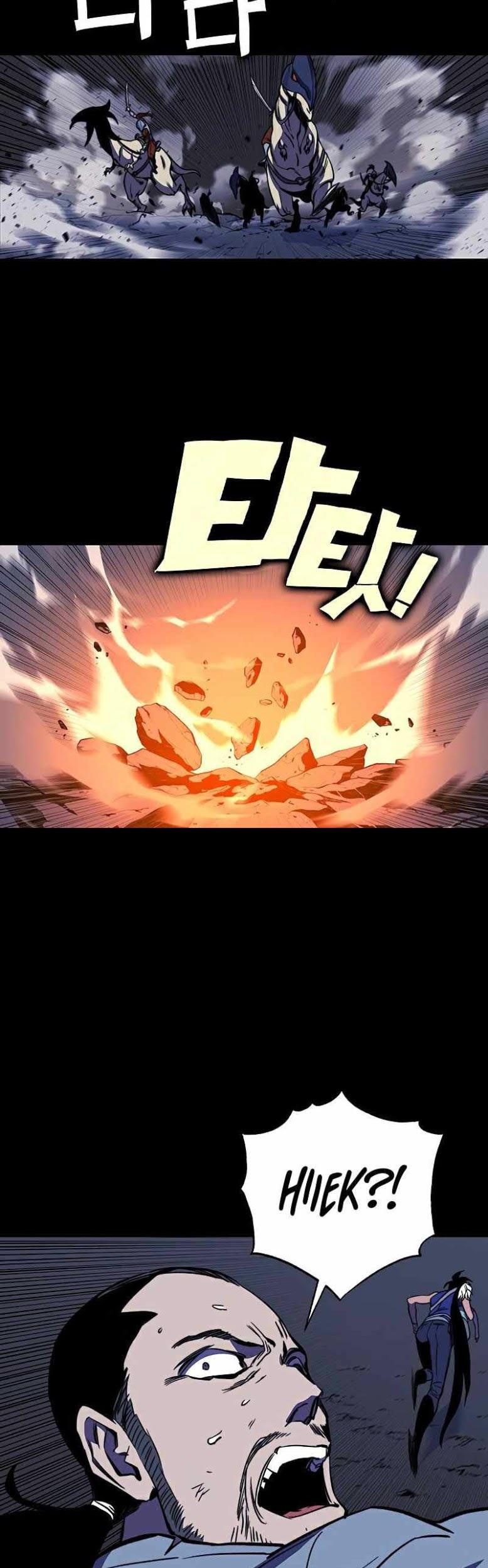 X Ash Chapter 31 Gambar 29