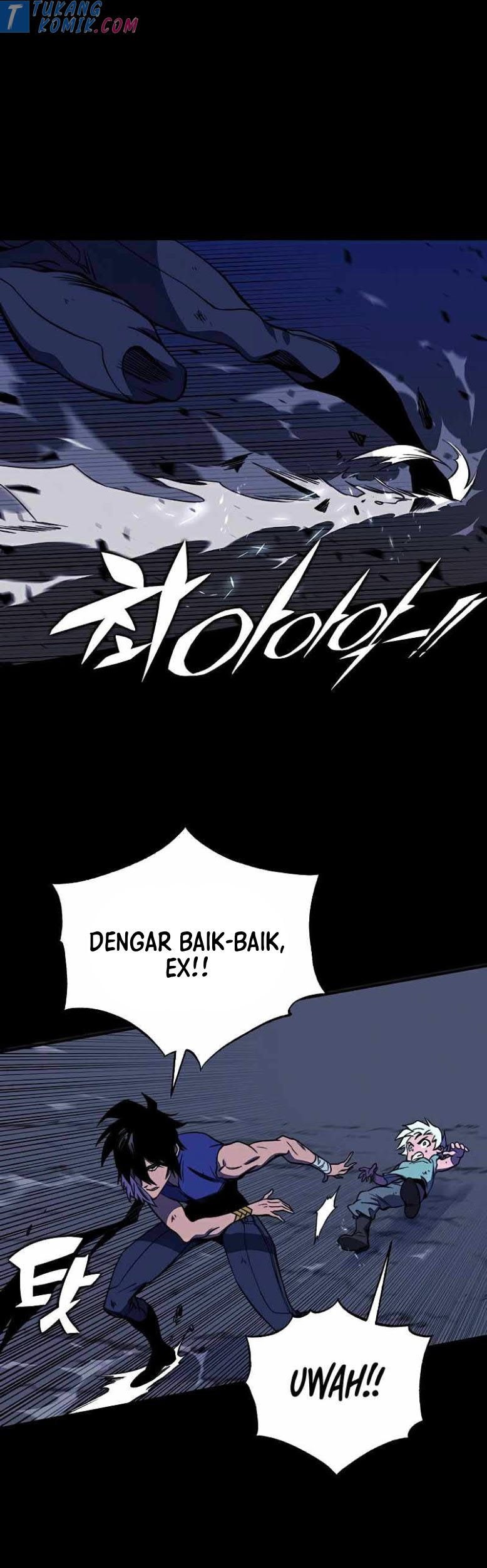 X Ash Chapter 31 Gambar 34