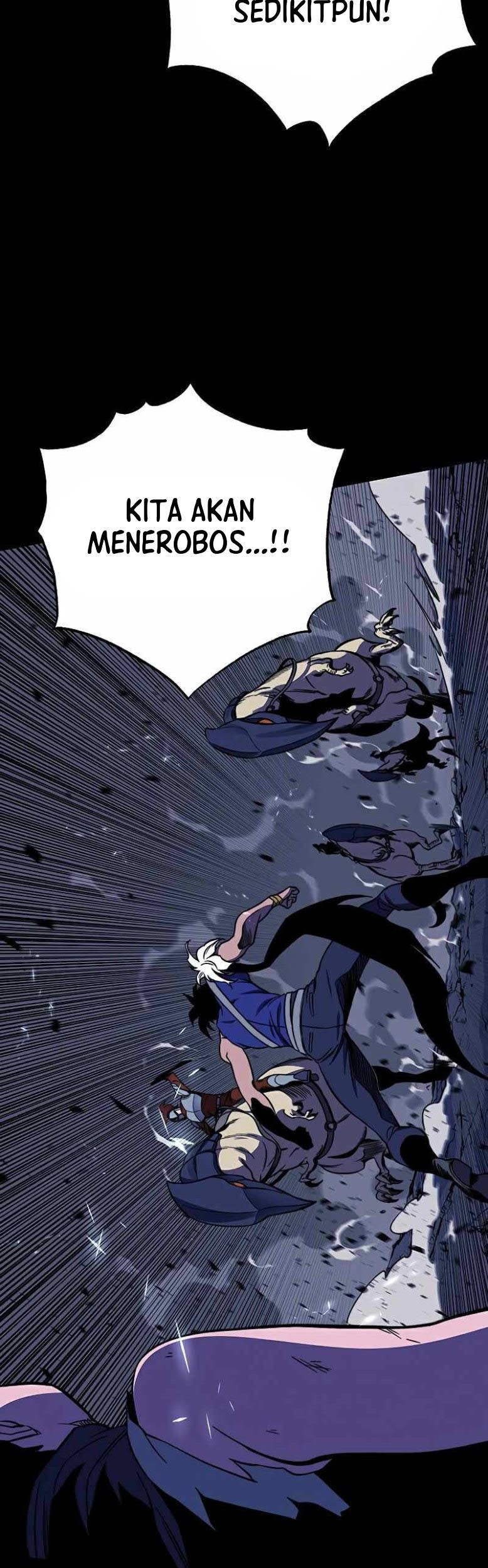 X Ash Chapter 31 Gambar 36