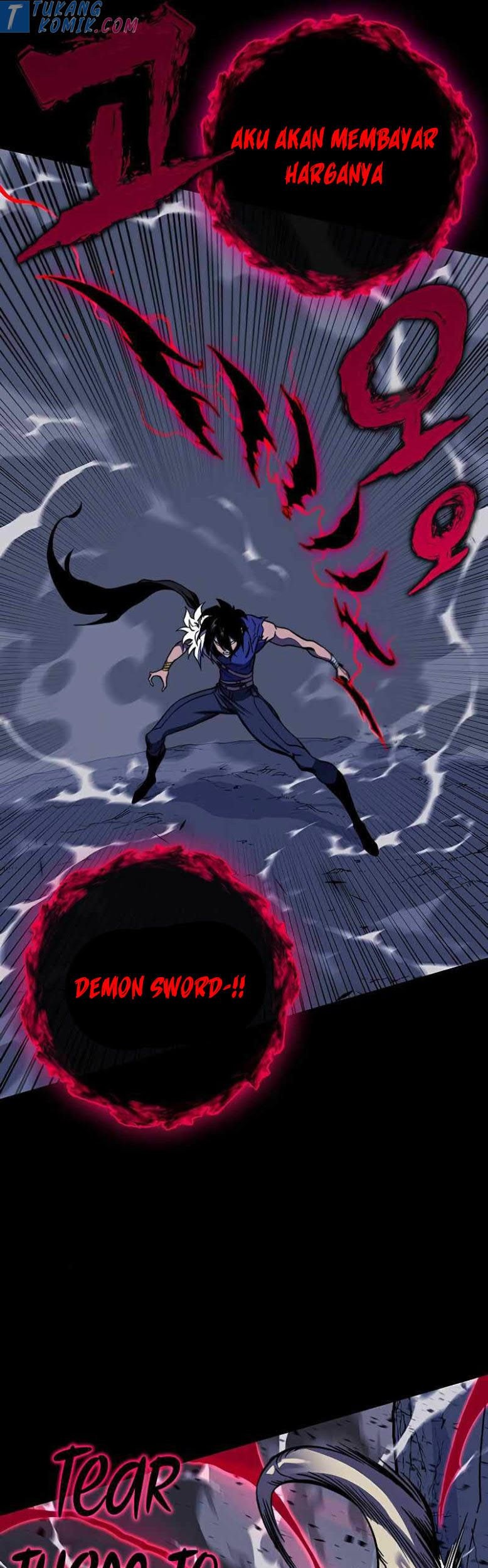 X Ash Chapter 31 Gambar 40