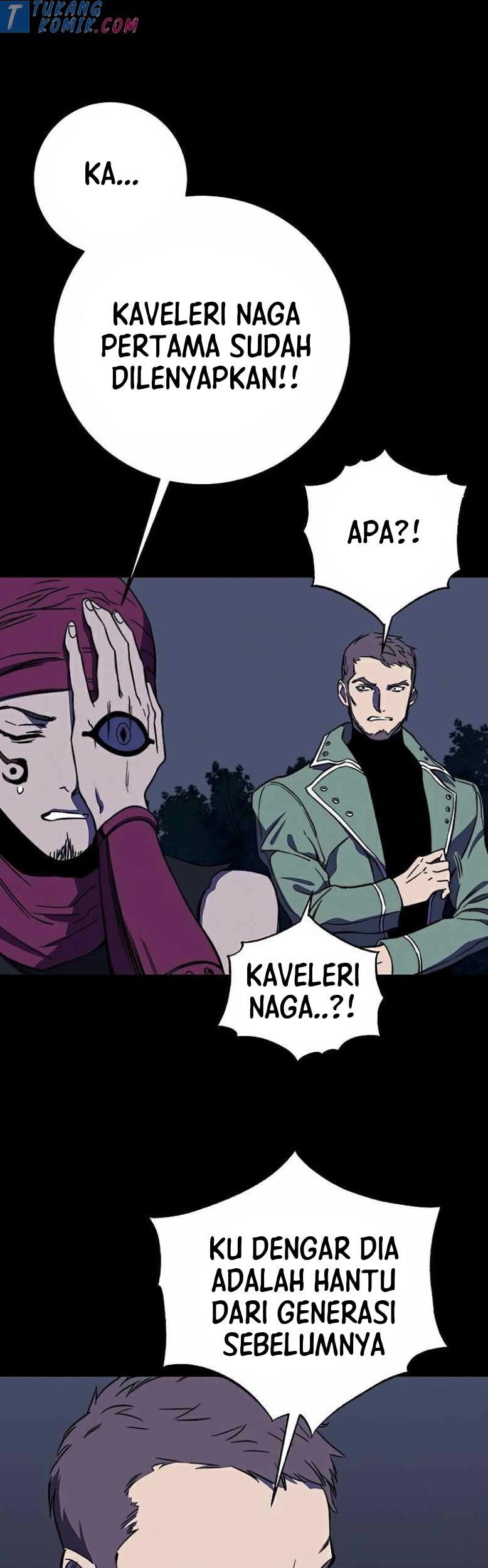 X Ash Chapter 31 Gambar 47