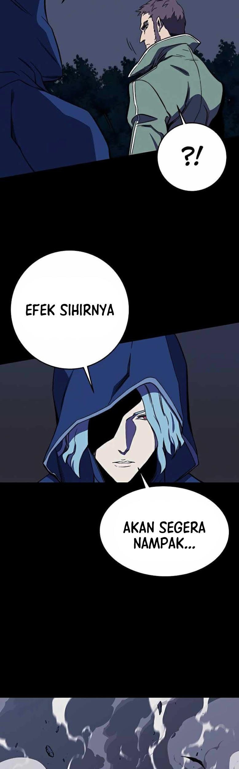 X Ash Chapter 31 Gambar 49