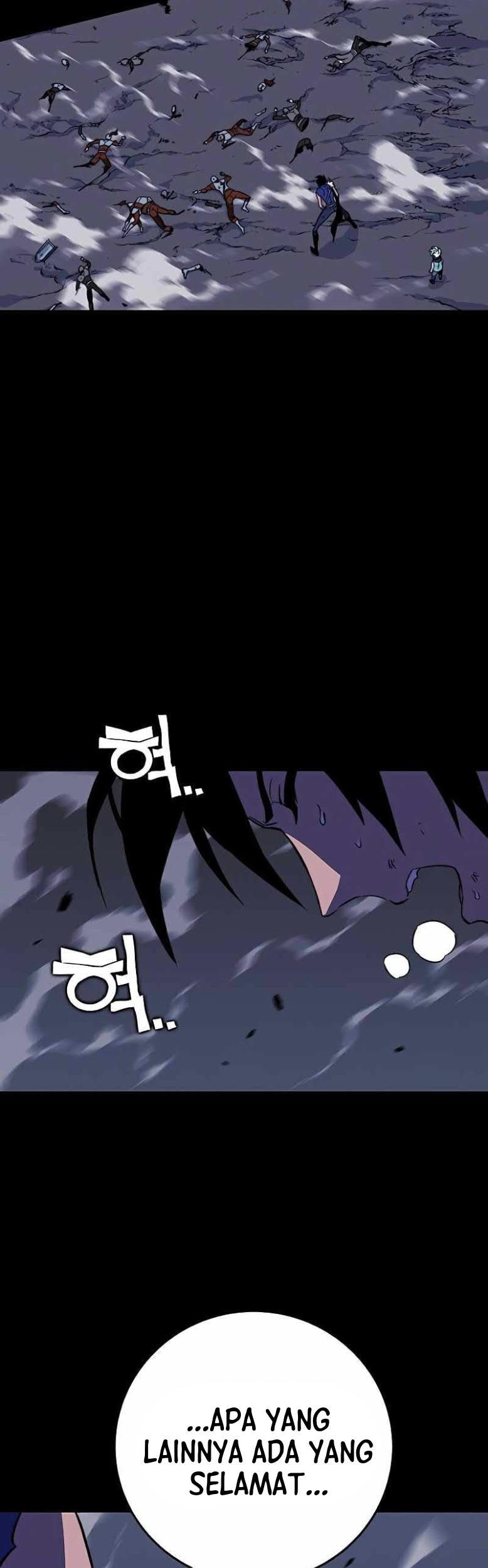 X Ash Chapter 31 Gambar 51