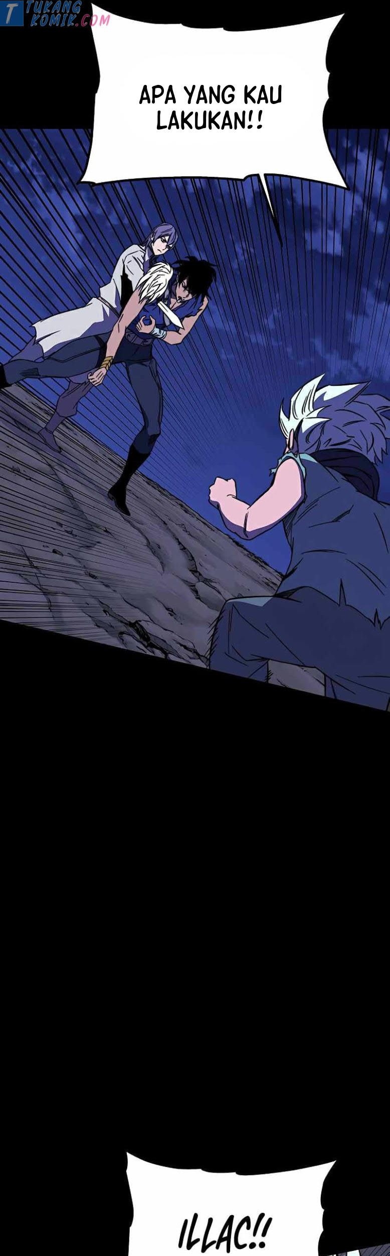 X Ash Chapter 31 Gambar 68