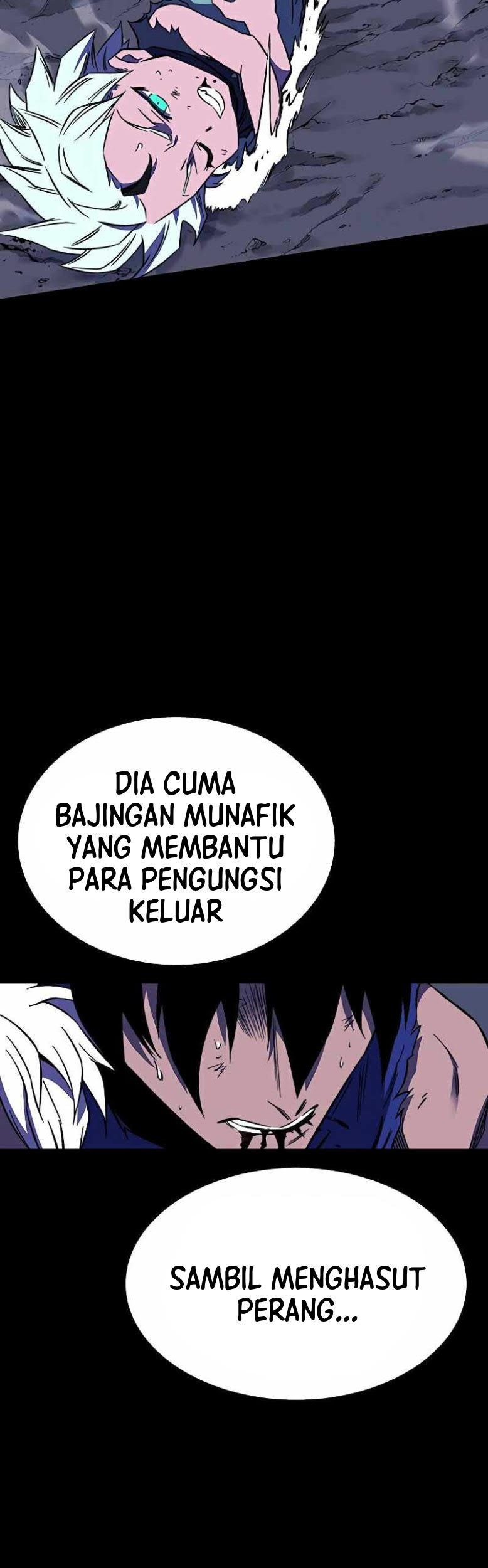 X Ash Chapter 31 Gambar 72