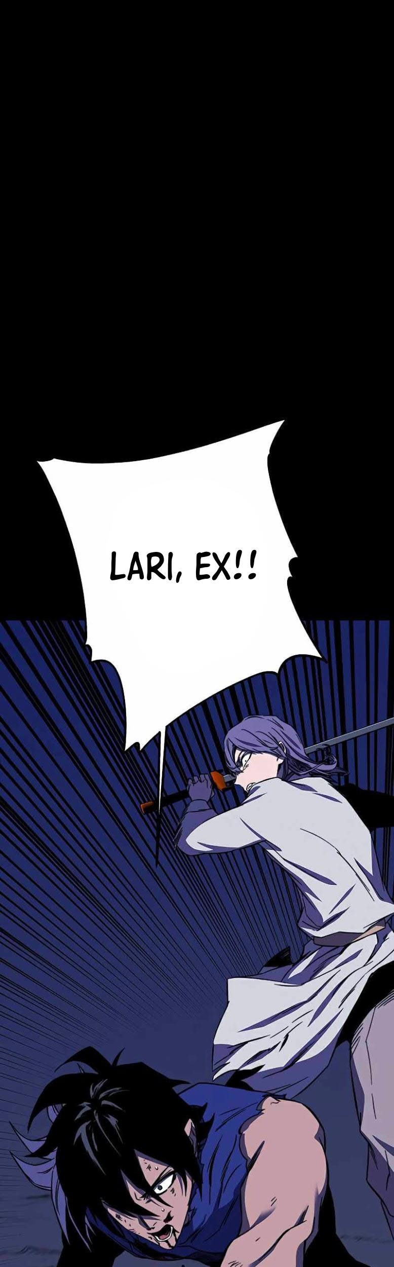 X Ash Chapter 31 Gambar 84