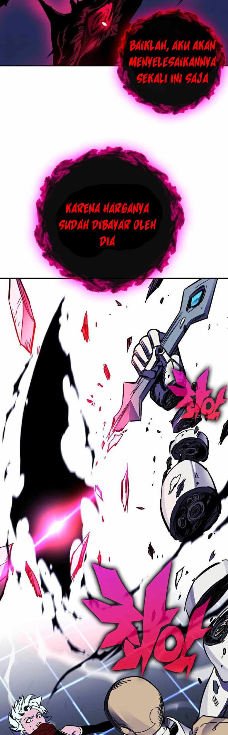 X Ash Chapter 31 Gambar 102