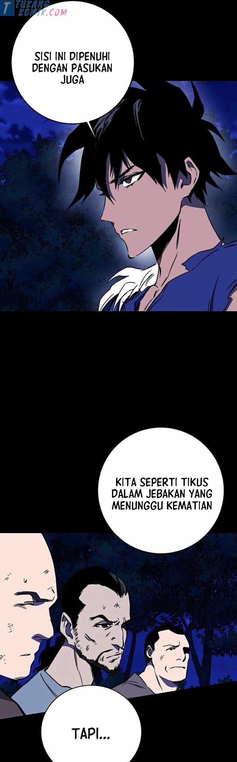 X Ash Chapter 31 Gambar 8
