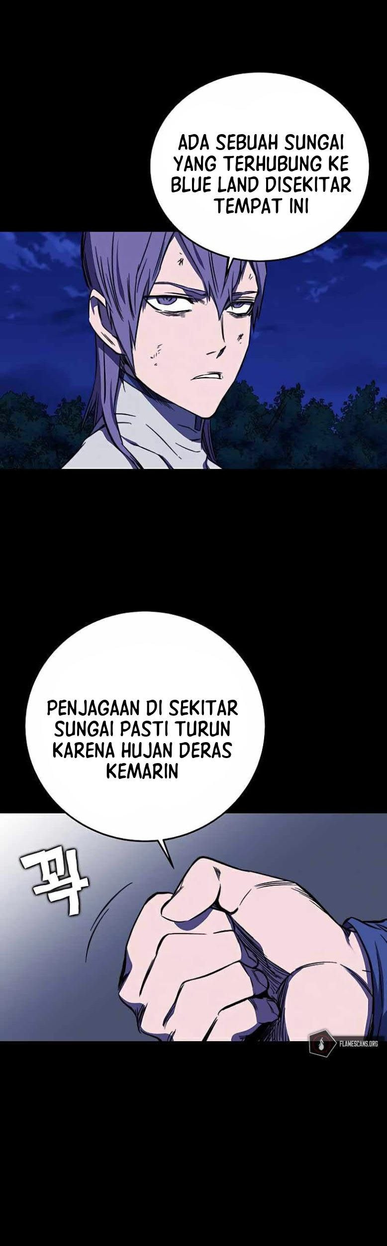 X Ash Chapter 31 Gambar 12