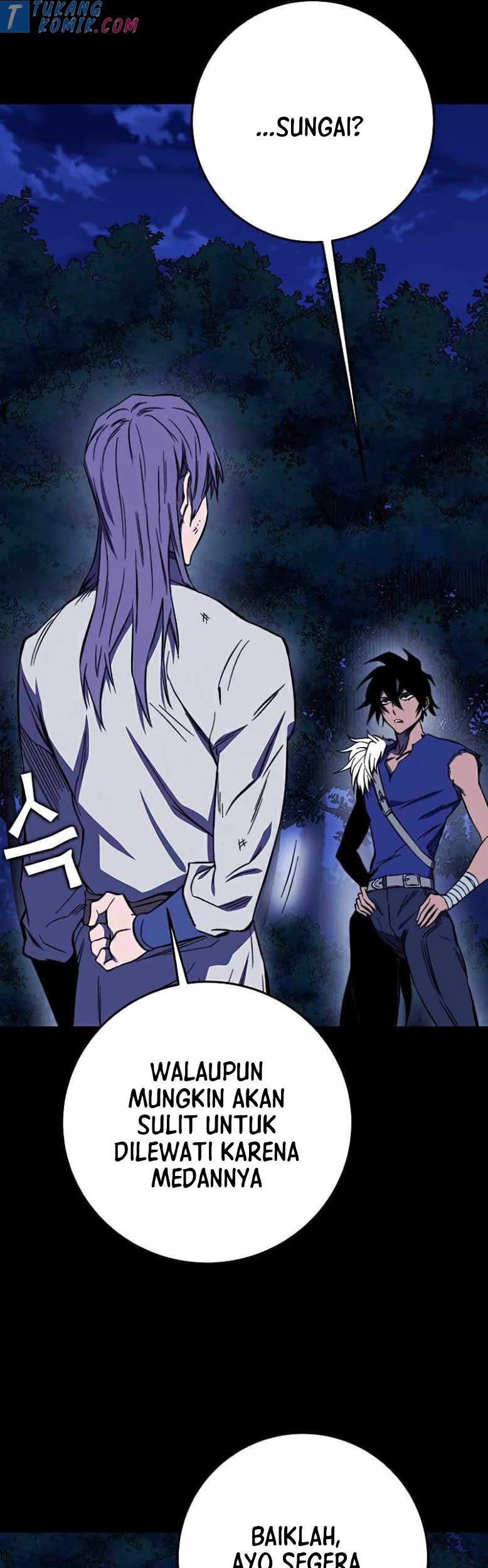 X Ash Chapter 31 Gambar 14