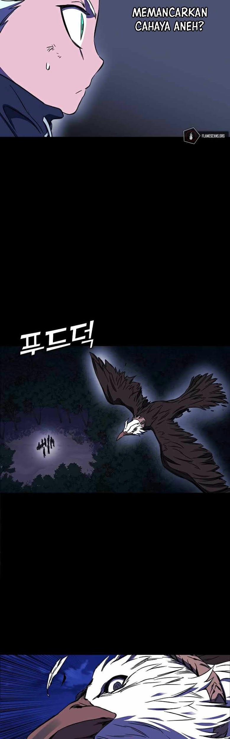 X Ash Chapter 31 Gambar 16