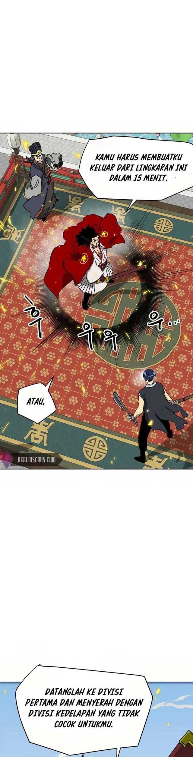 Baca Komik Infinite Level Up in Murim Chapter 89 Gambar 1