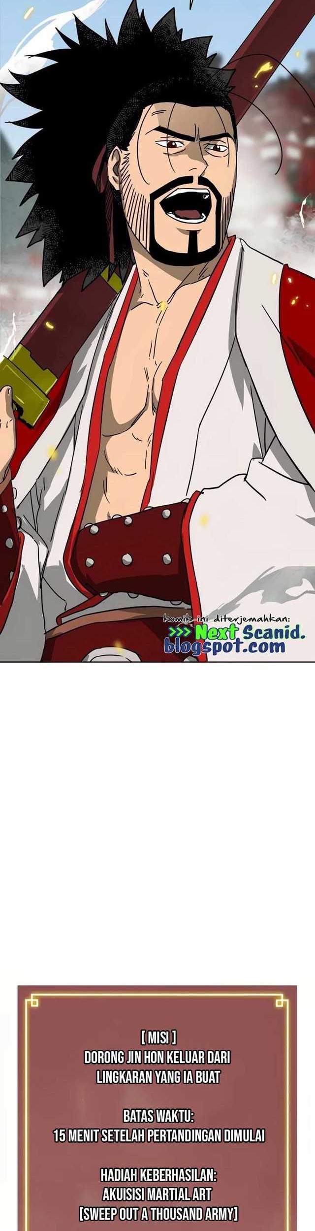 Baca Manhwa Infinite Level Up in Murim Chapter 89 Gambar 2