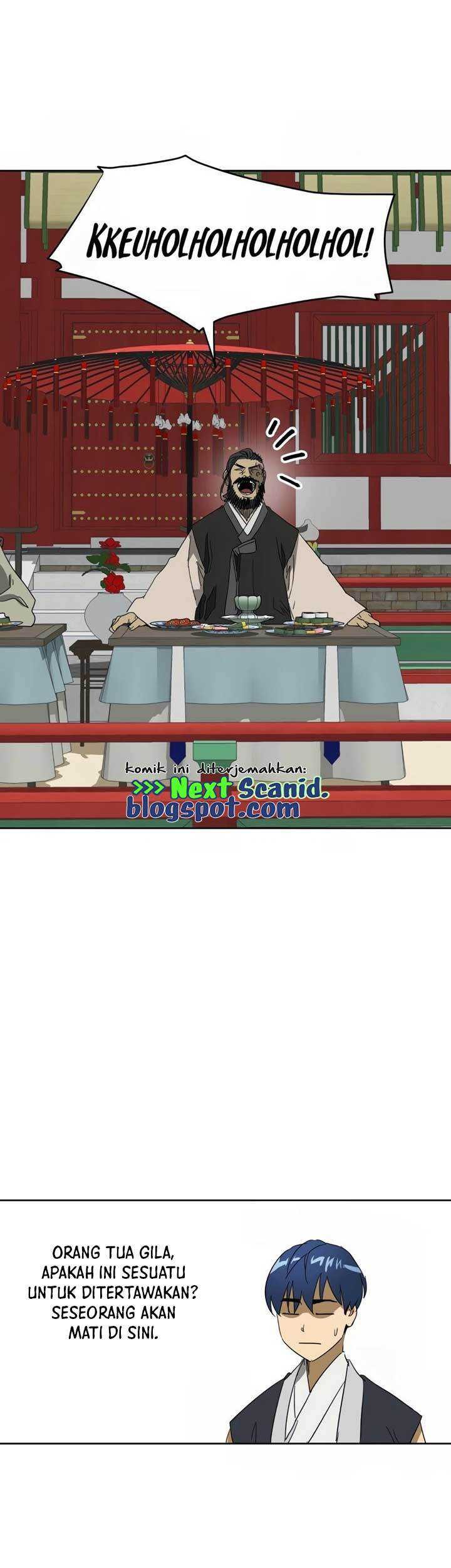 Infinite Level Up in Murim Chapter 87 Gambar 42