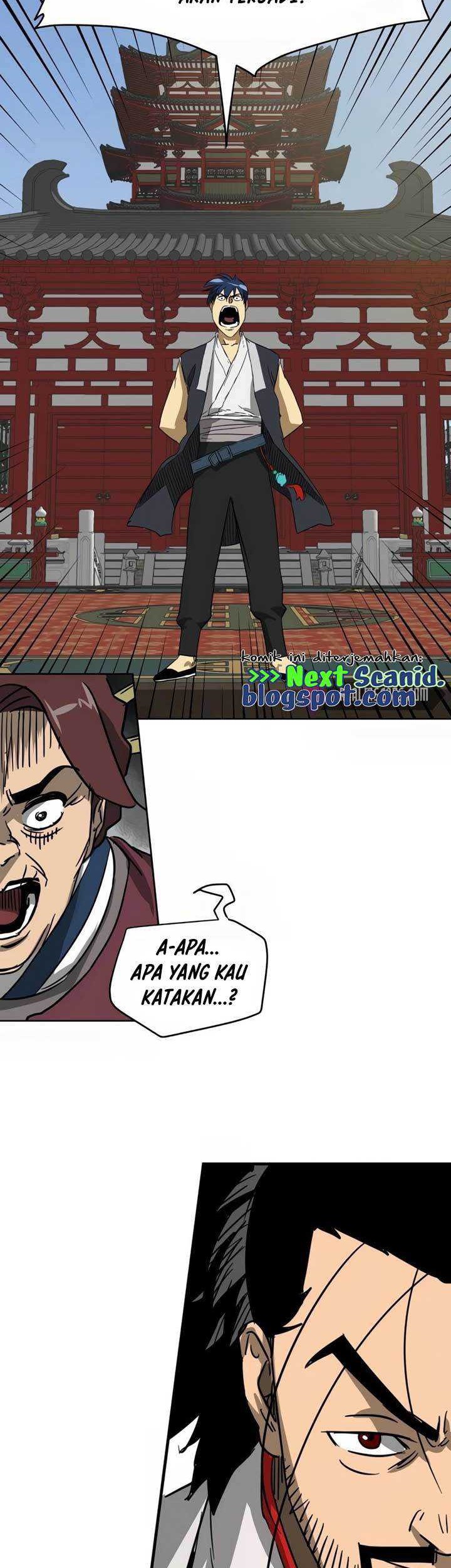 Infinite Level Up in Murim Chapter 87 Gambar 3